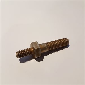 Bolt, double ended