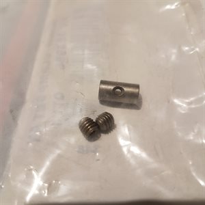 Clamps / Set screw assembly