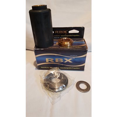 Rubex hub kit